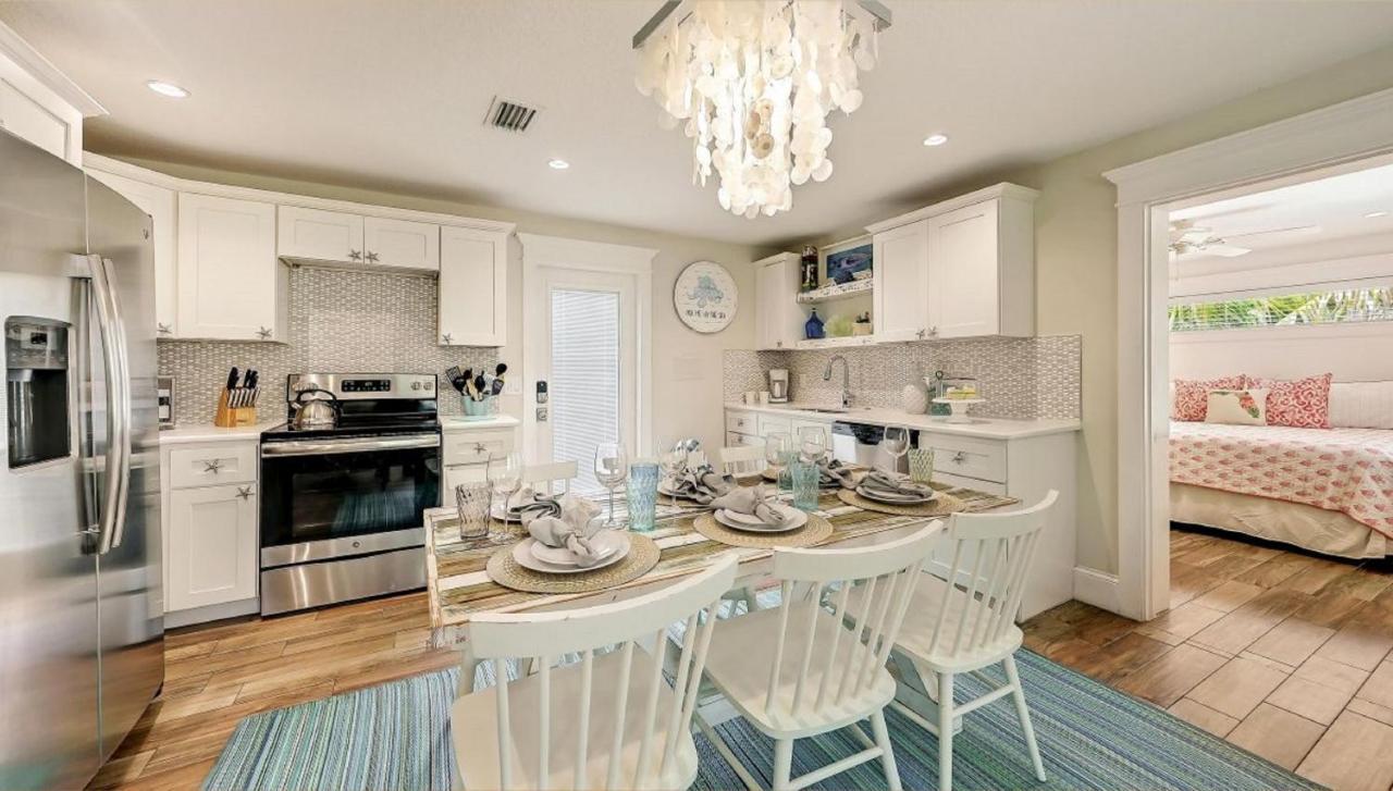 Canal Upper-Gorgeous 3 Bed 3 Bath Near Sk Village Siesta Key Exteriér fotografie