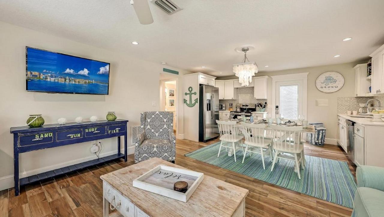 Canal Upper-Gorgeous 3 Bed 3 Bath Near Sk Village Siesta Key Exteriér fotografie