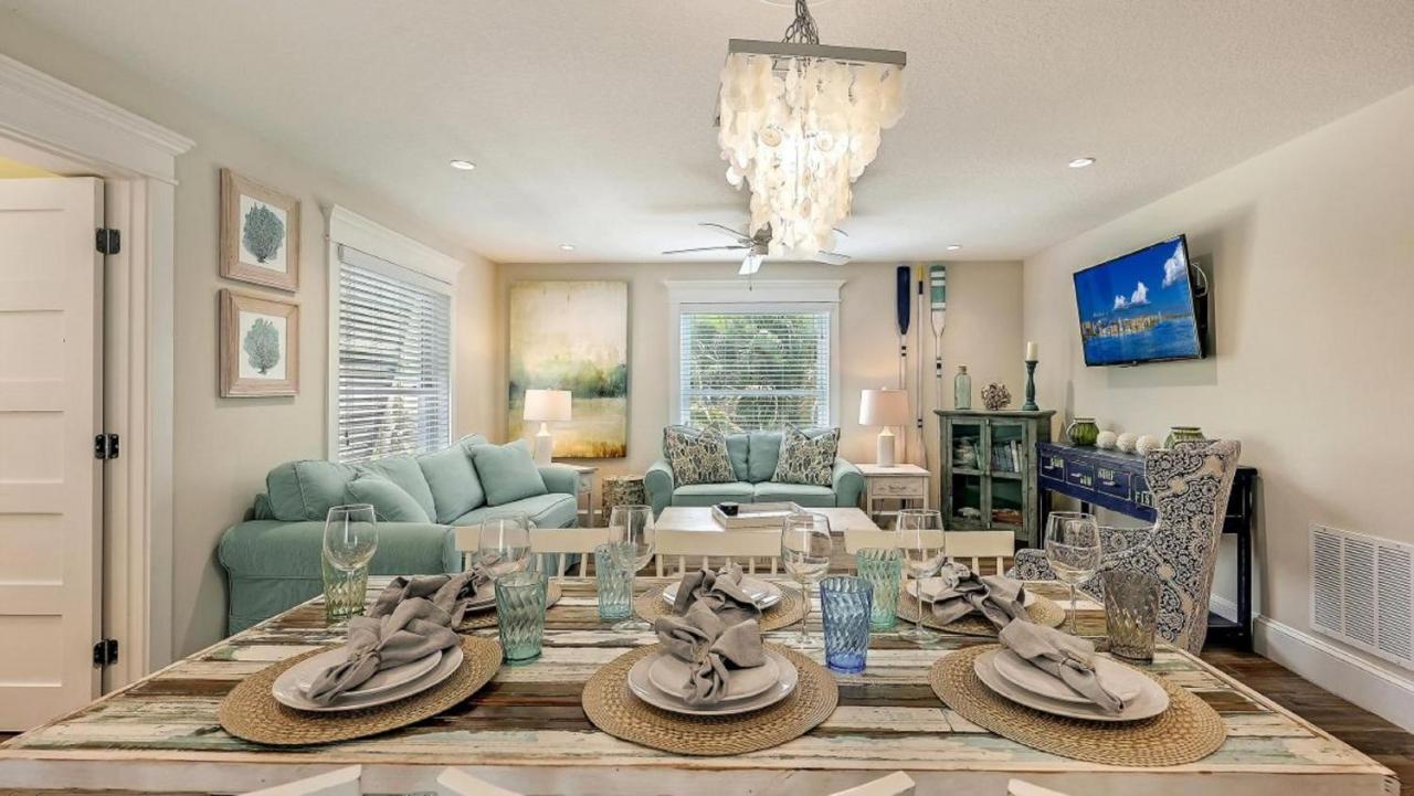 Canal Upper-Gorgeous 3 Bed 3 Bath Near Sk Village Siesta Key Exteriér fotografie