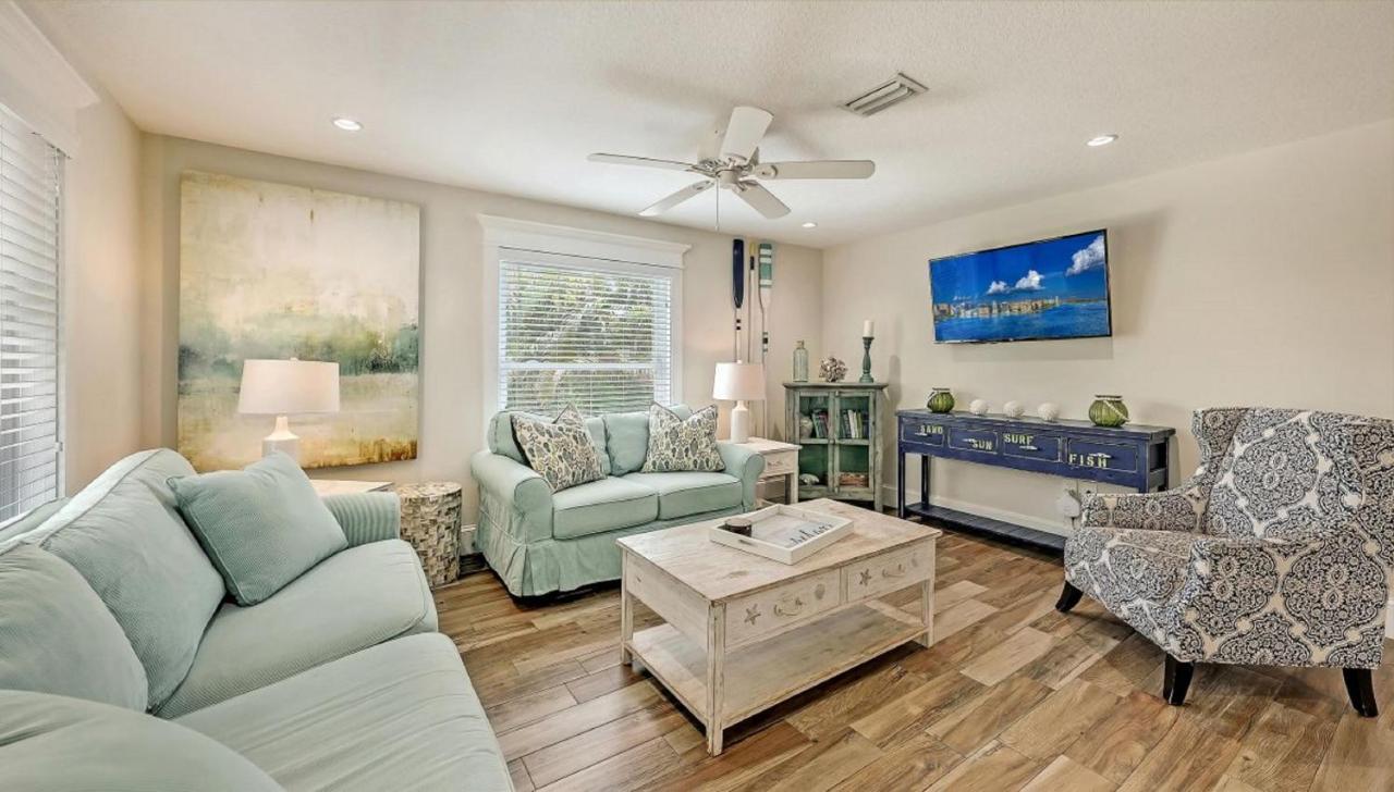 Canal Upper-Gorgeous 3 Bed 3 Bath Near Sk Village Siesta Key Exteriér fotografie